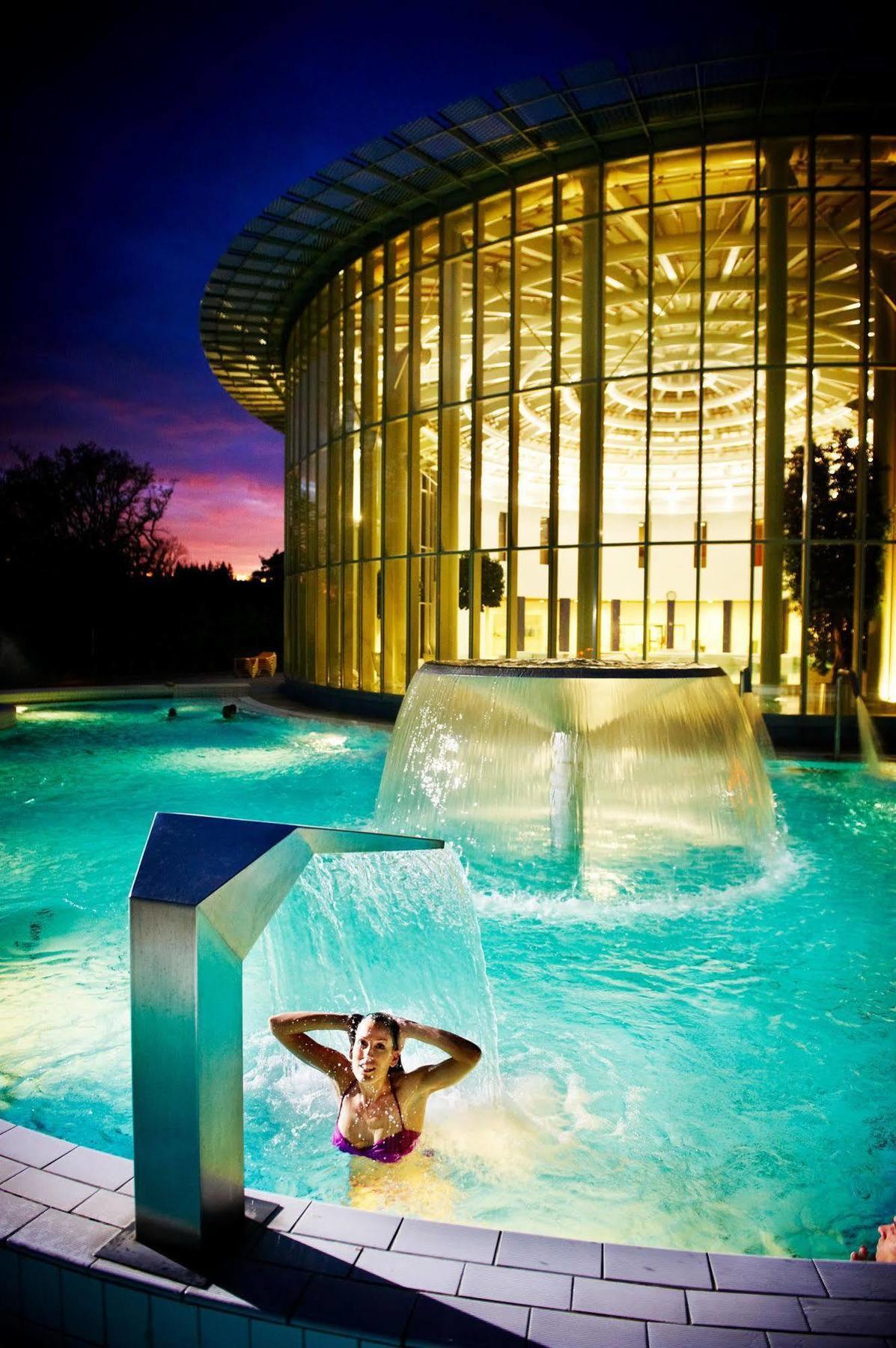 La Villa Des Fleurs Spa Exteriér fotografie